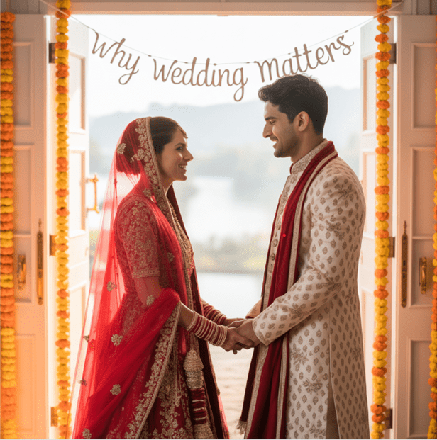 Why Weddings Matter