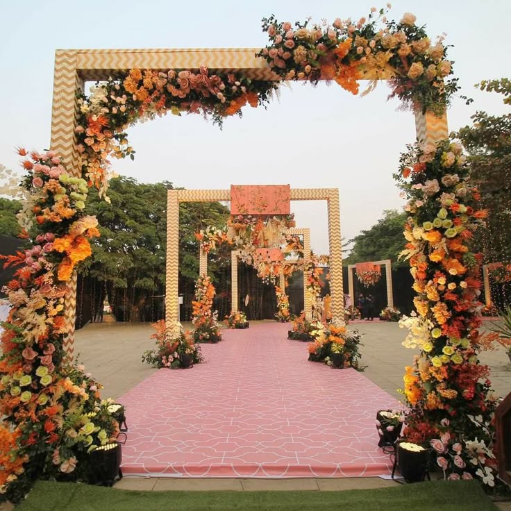 wedding decor in Kolkata
