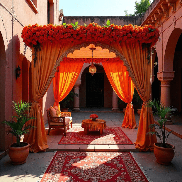 wedding decor trends in Kolkata