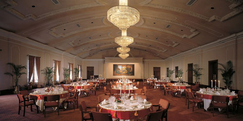 The Oberoi Grand