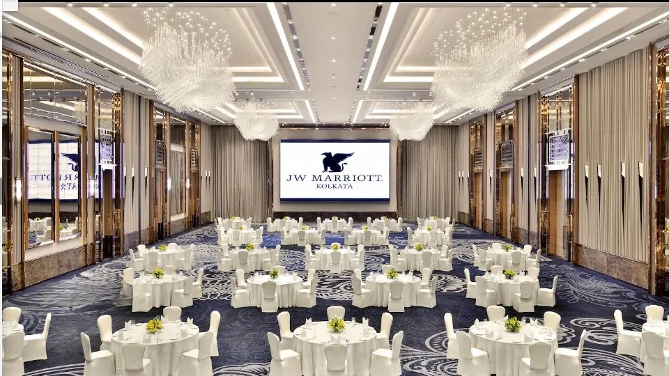 JW Marriott Kolkata