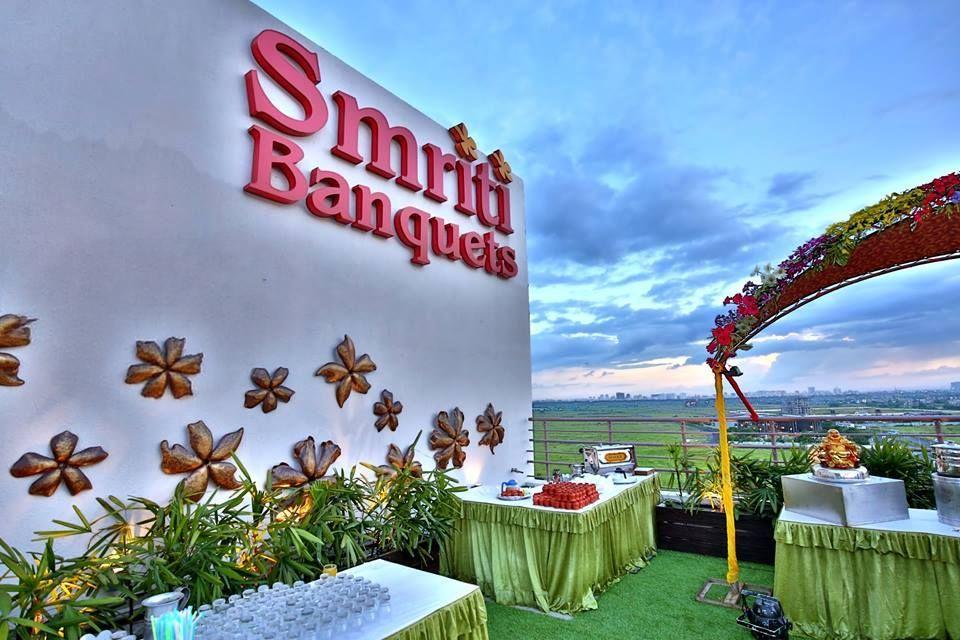 Smriti Banquets