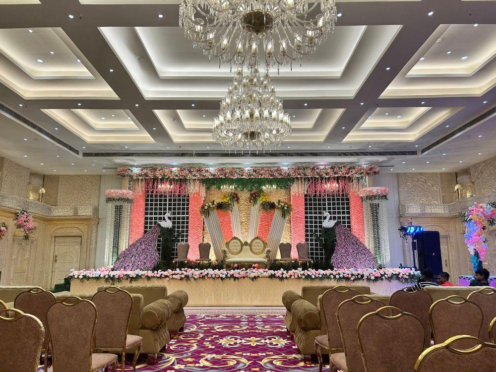 varmala banquet