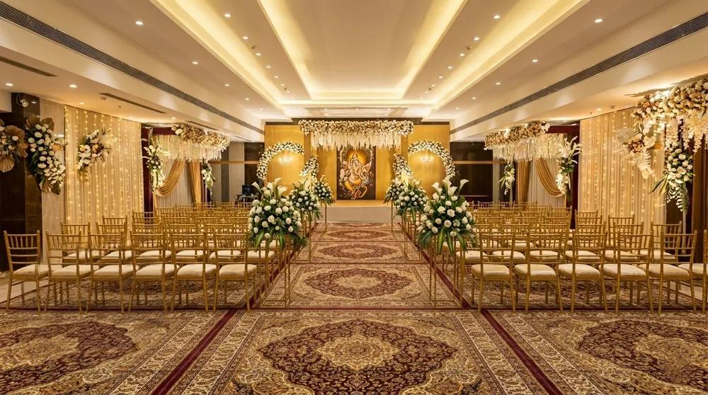 Emerald Banquet Hall
