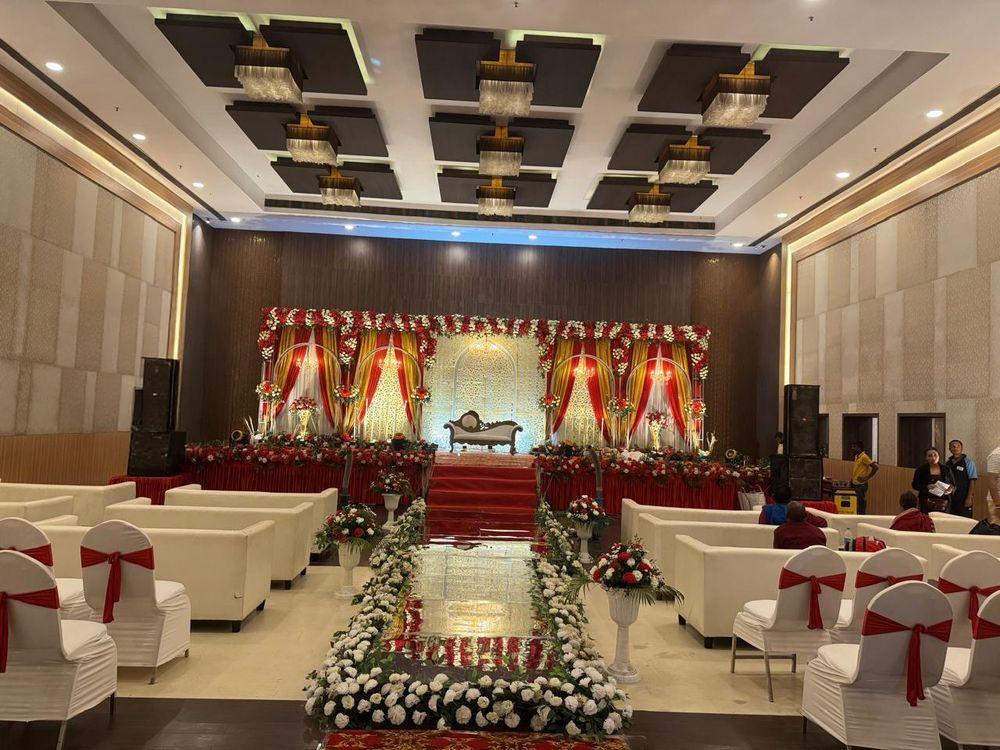South City Residence Banquet