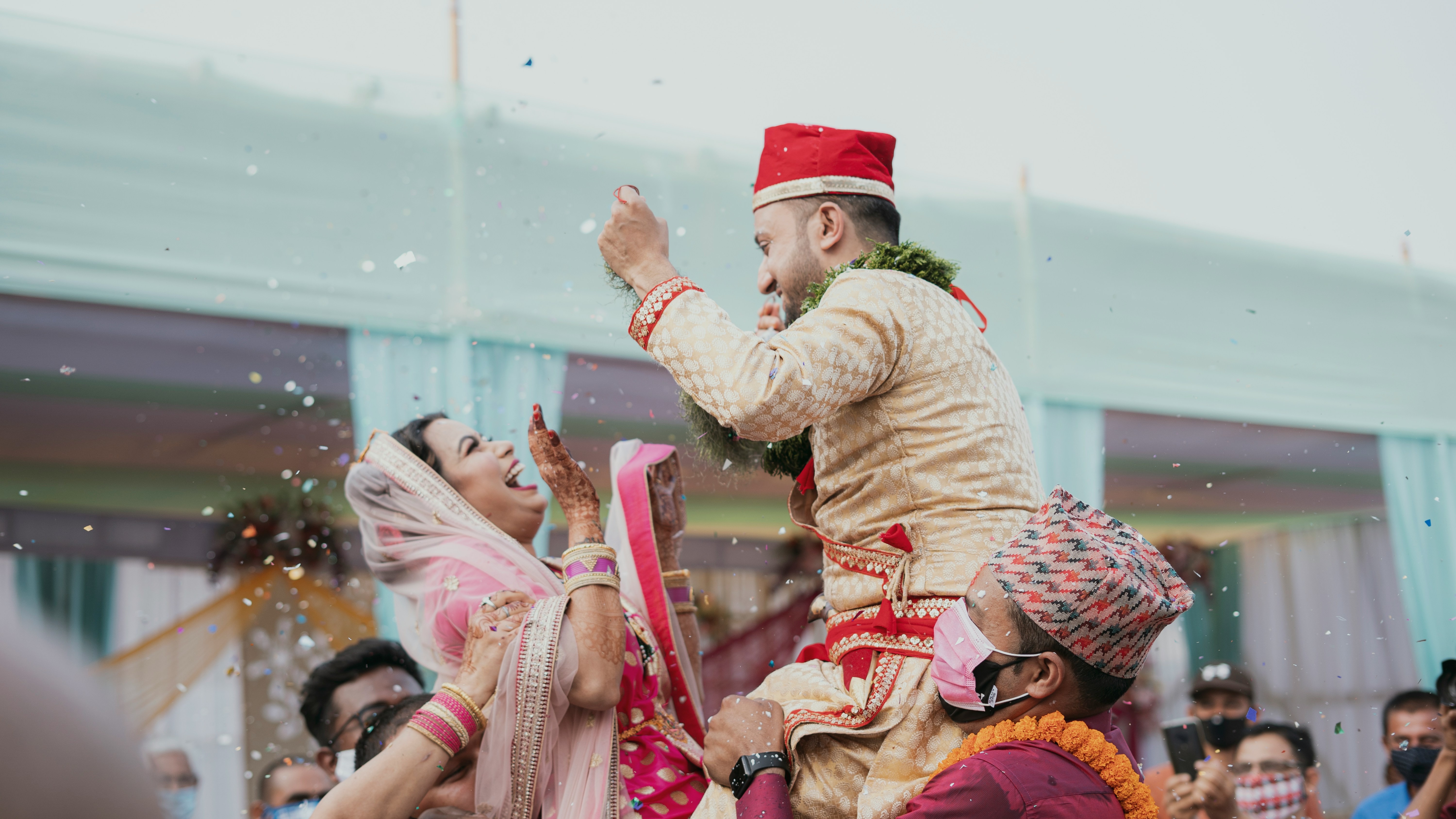 How to Plan a Wedding with Multiple Functions at One Venue