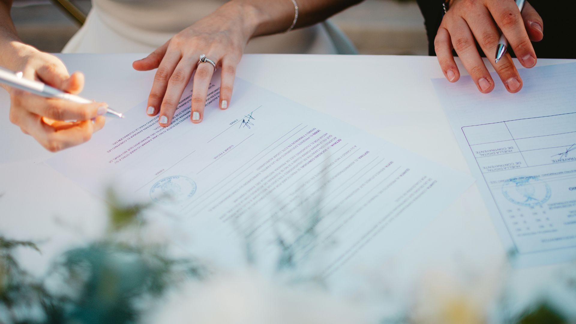 Wedding Venue Contracts Explained: What You Should Never Ignore