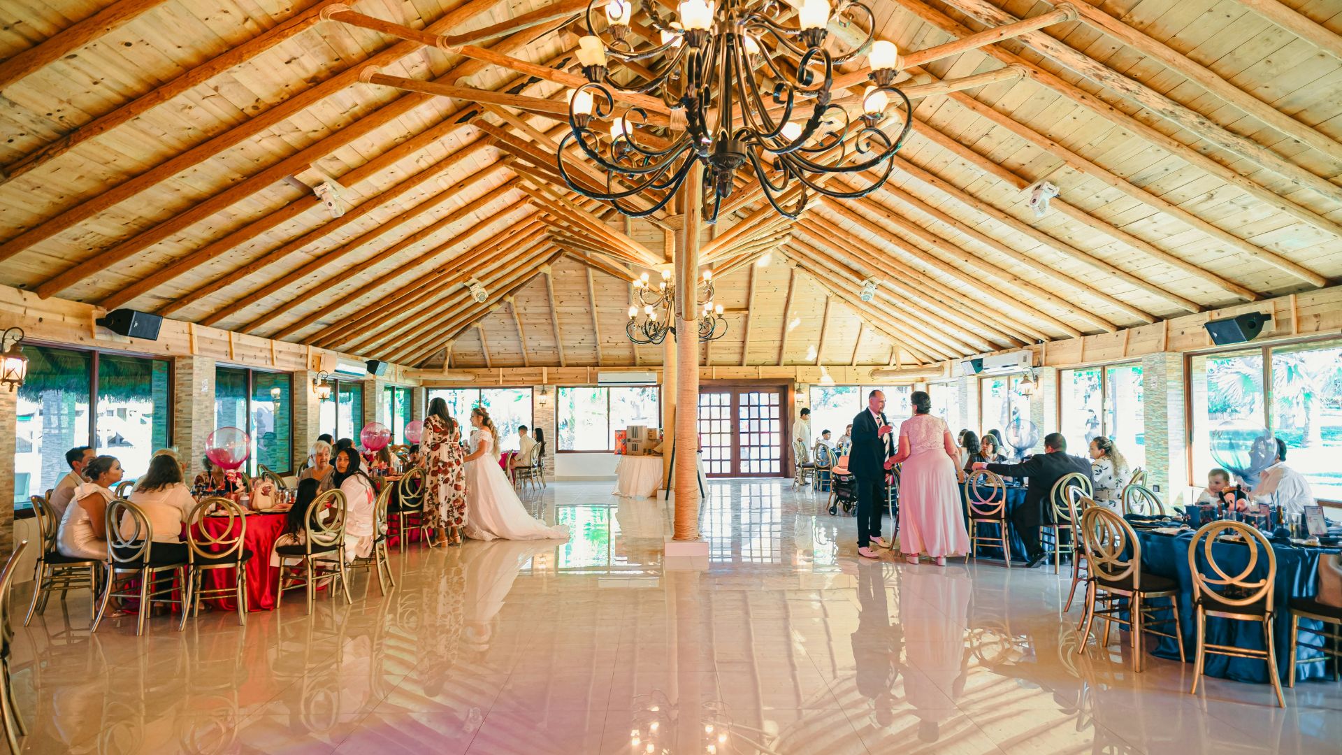 How Lighting Can Completely Transform Your Wedding Venue