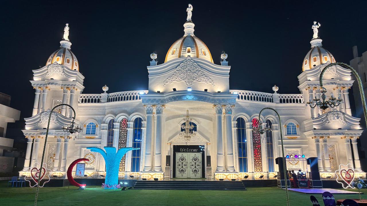 Ashiyana Resort patna | Venue by choice