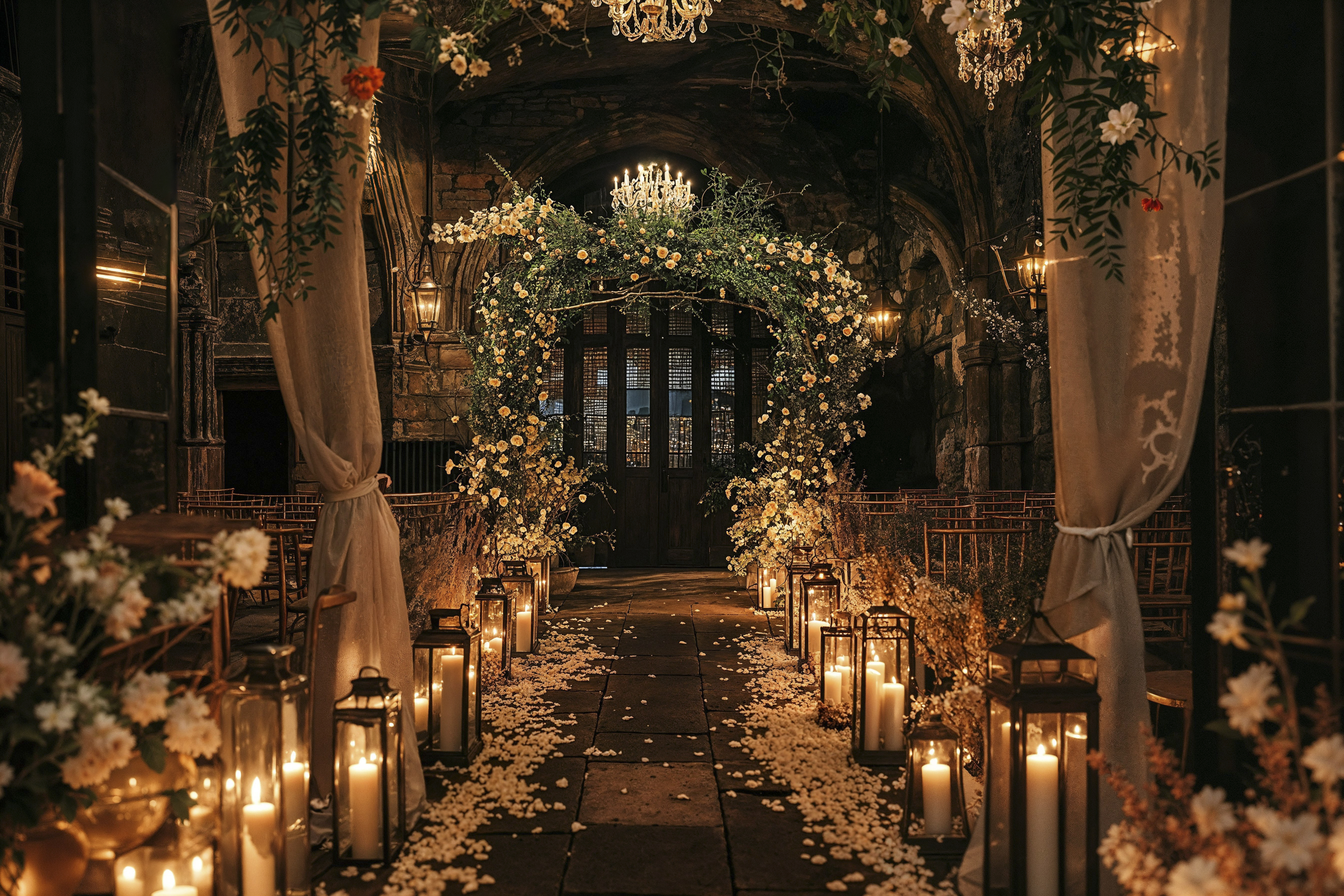 Wedding Venues in Kolkata with the Best Photography Backdrops