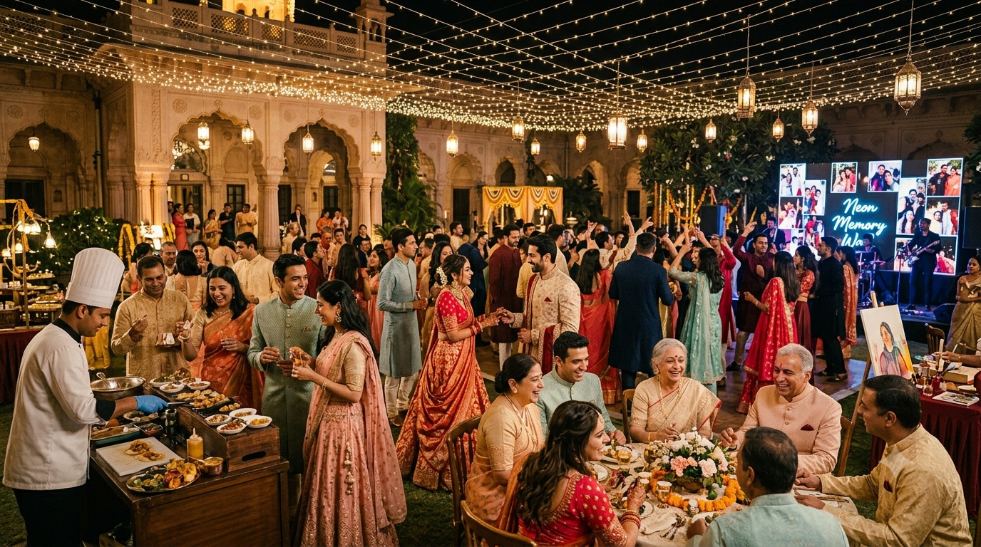What Makes Guests Remember a Wedding Long After It Ends?