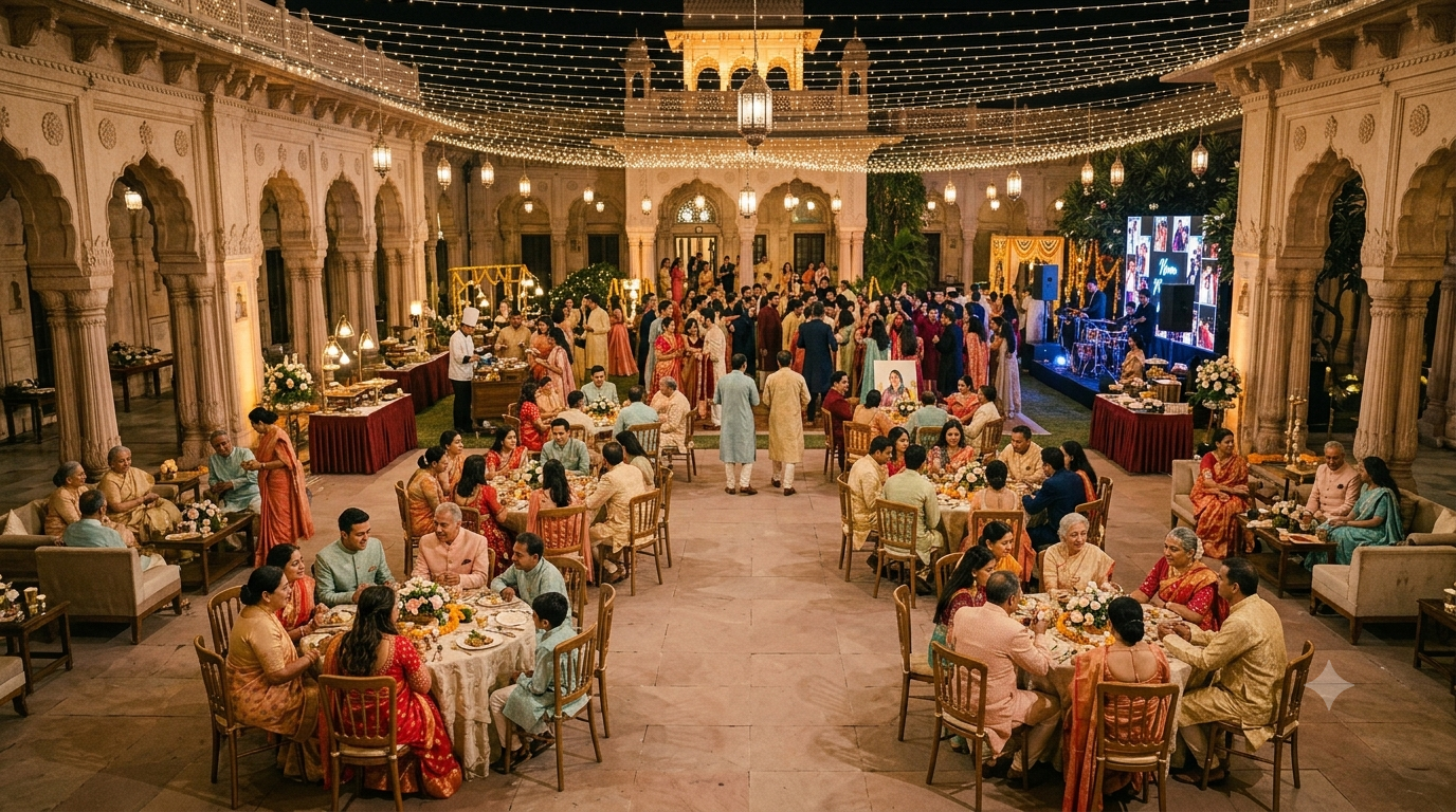 How to Balance Venue Capacity and Guest Comfort Successfully