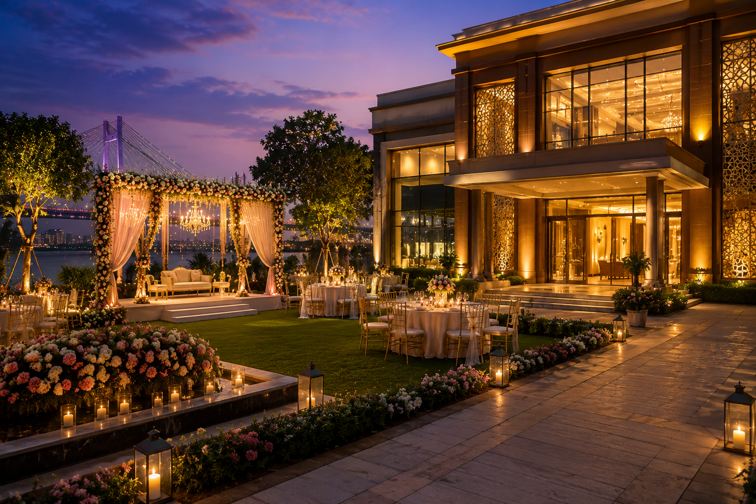 Complete Guide to Wedding Venues in Kolkata: Types, Costs, Locations and Booking Tips