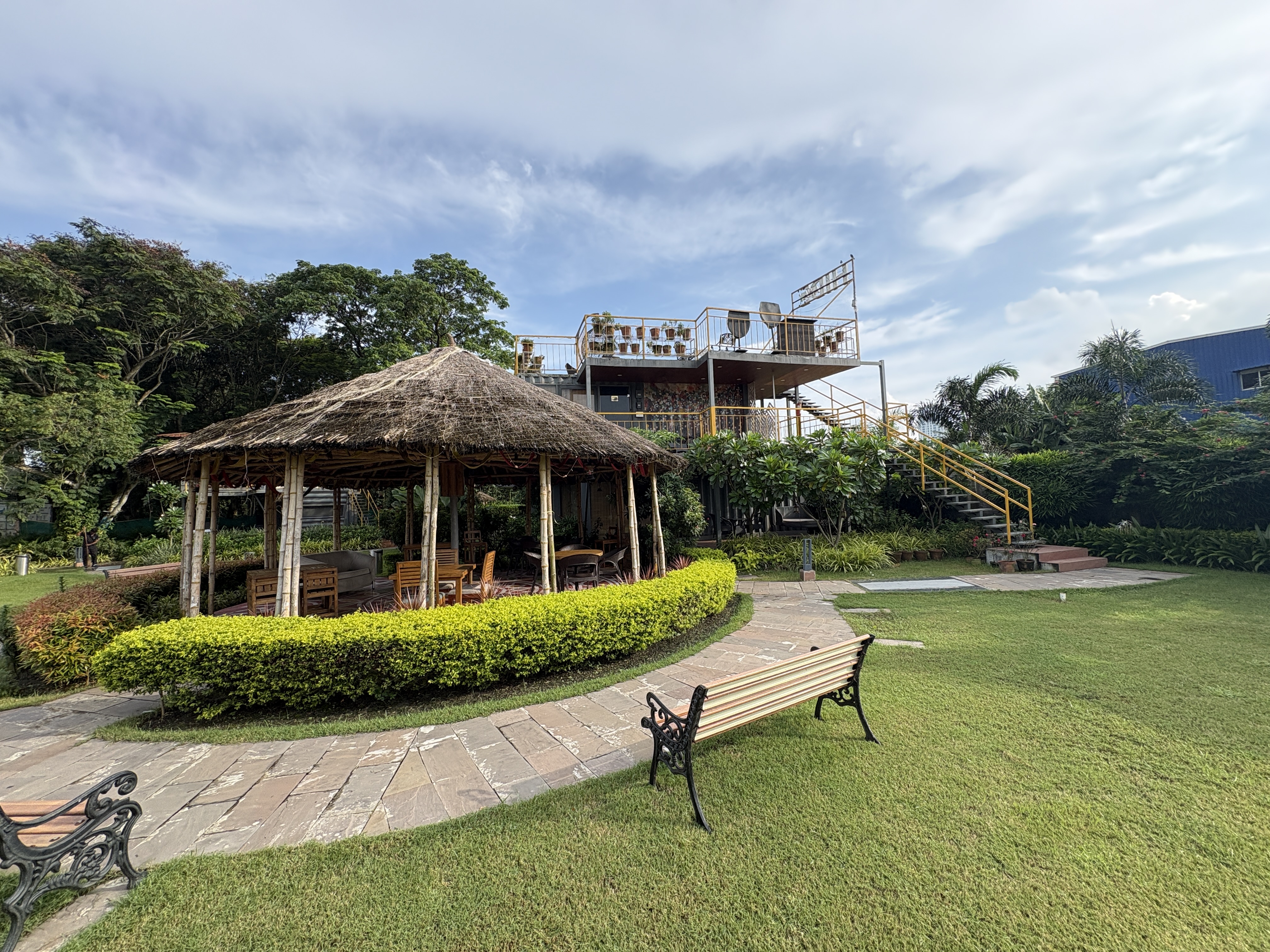 HIDE AWAY RESORT photo