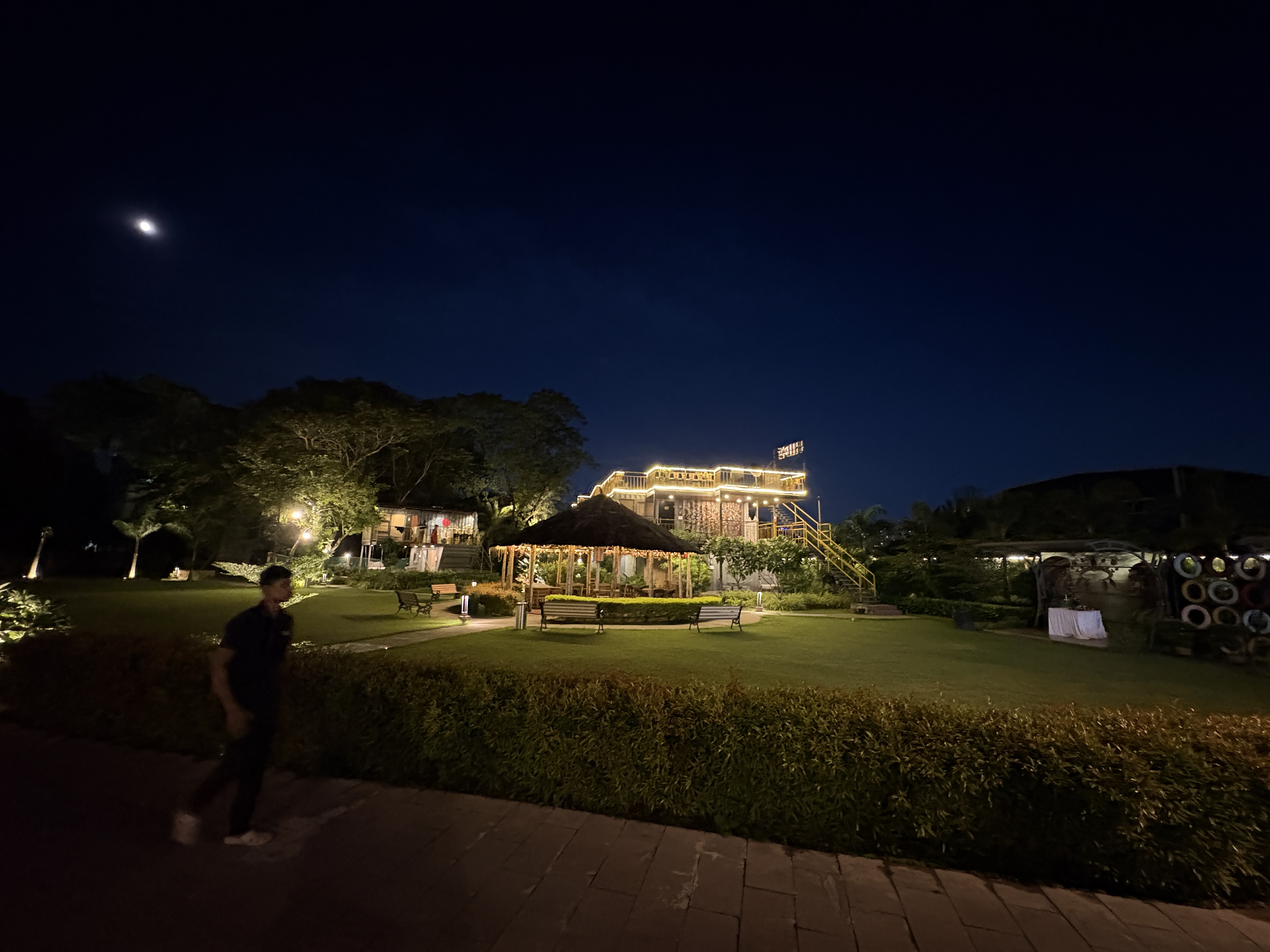 HIDE AWAY RESORT photo