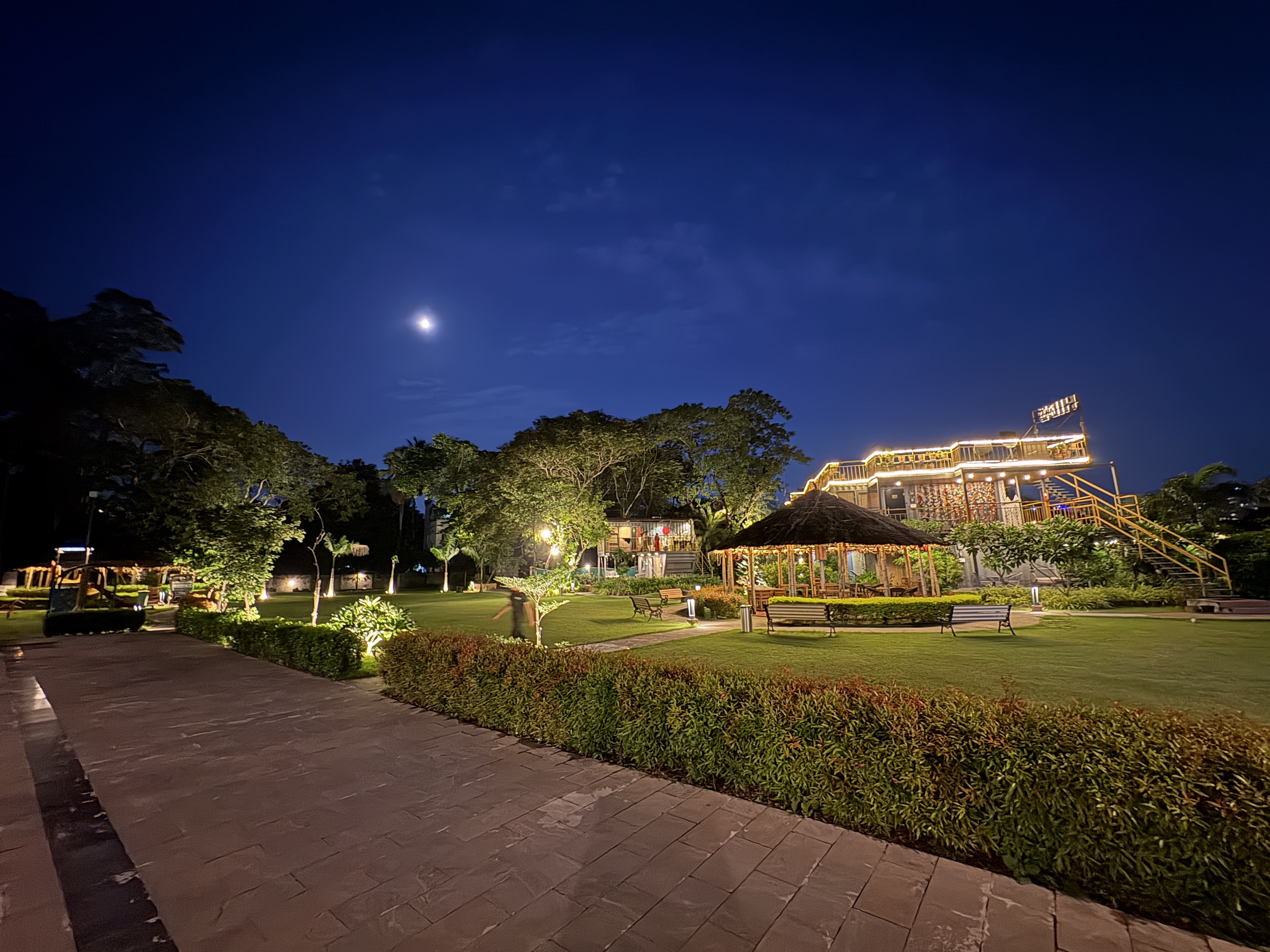 HIDE AWAY RESORT photo