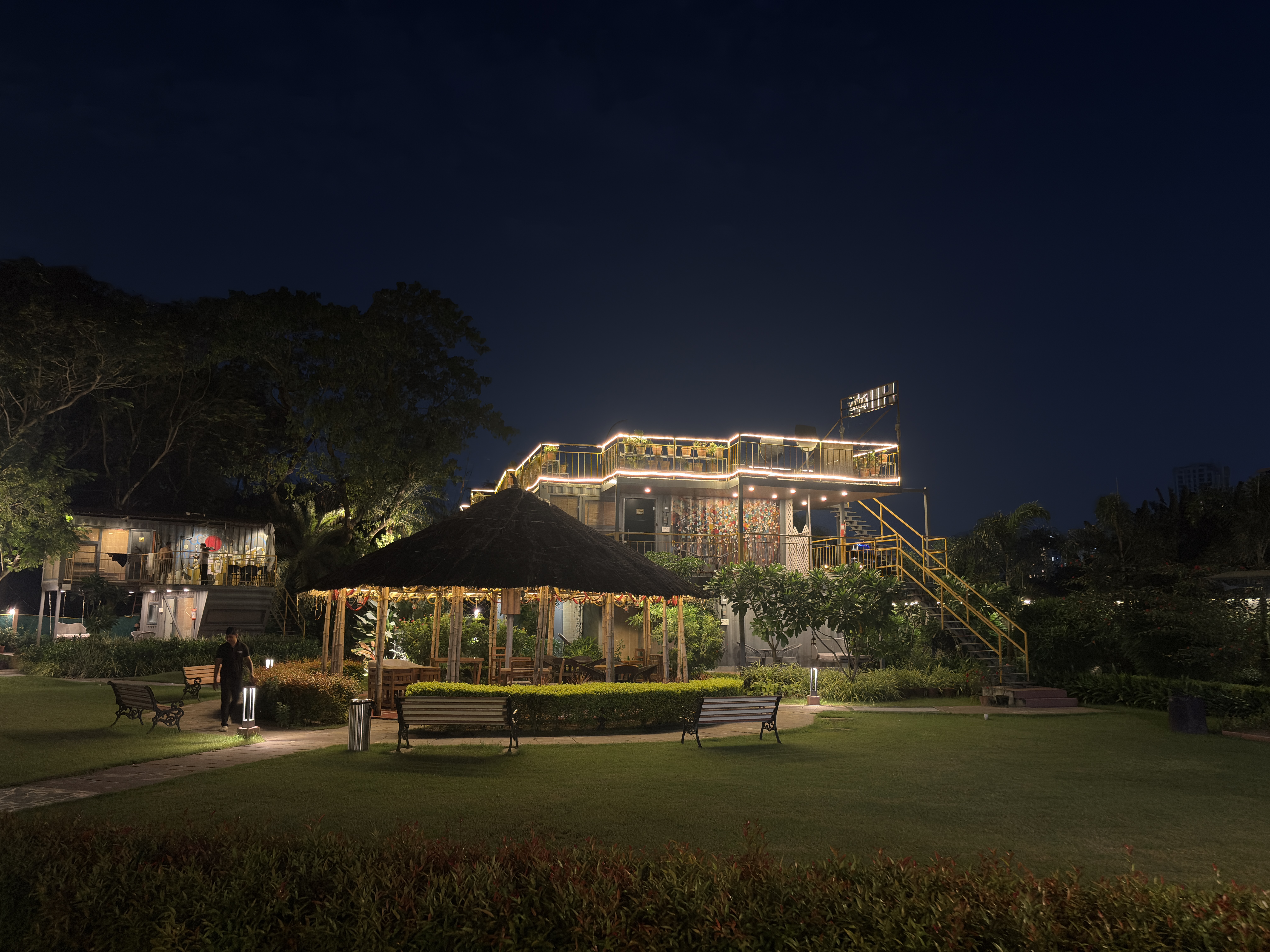 HIDE AWAY RESORT