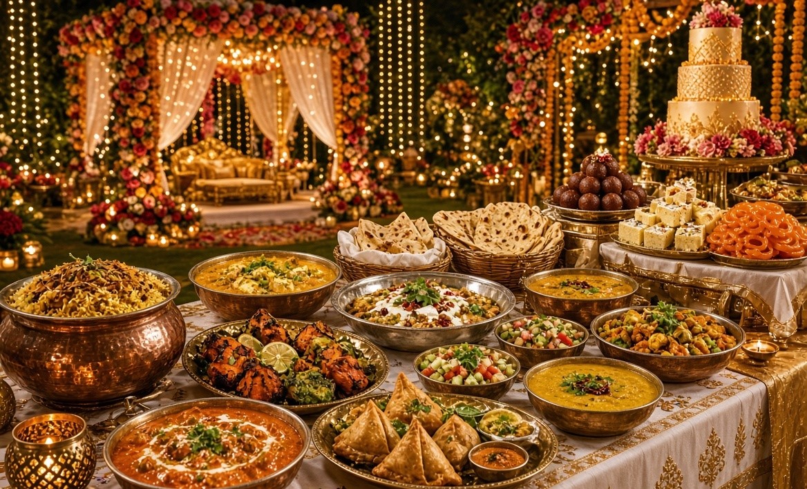 Wedding Catering Packages: How to Plan Food for Every Guest