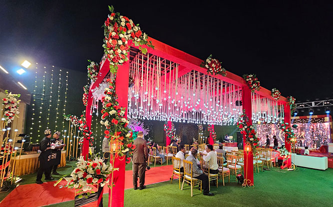AJ's Banquet & Lawn