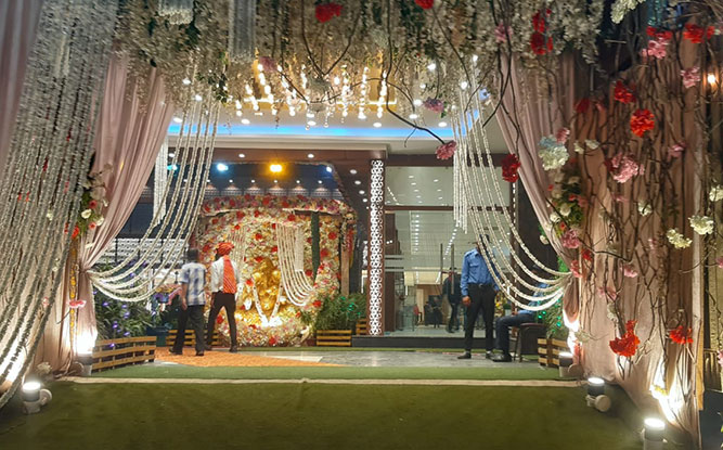 Shehnai Garden
