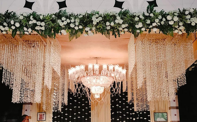 Shanti Bon Banquet