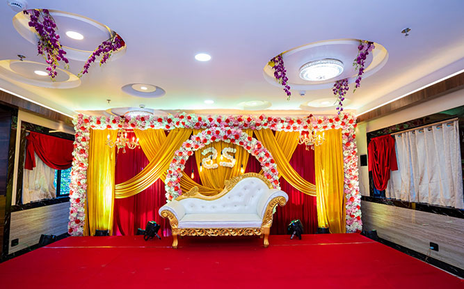 Shree Banquets