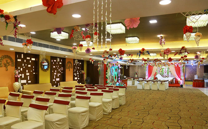 Vinayak Banquet