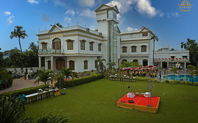 SK Garden