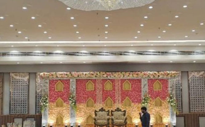 City Palace Banquet