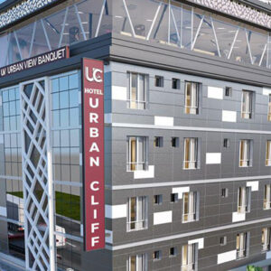 Hotel Urban Cliff