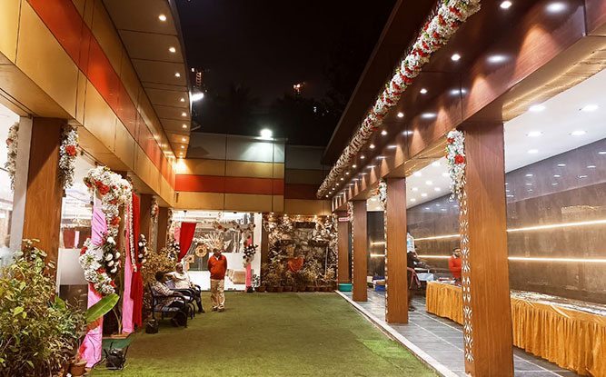 Sangam Banquet