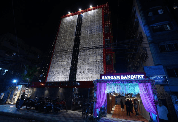 Sangam Banquet hall Kolkata
