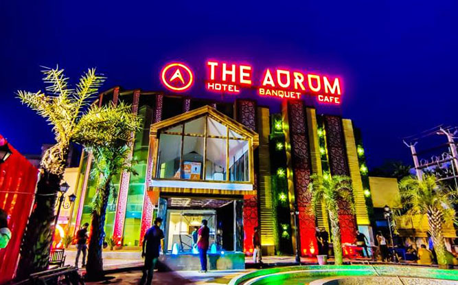 The Aurum