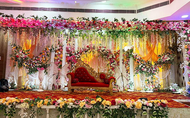 The Orchid Banquet & Lawn