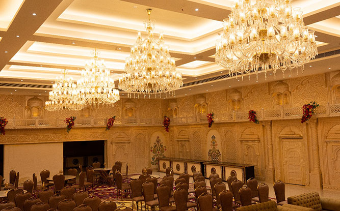 Varmala Banquet
