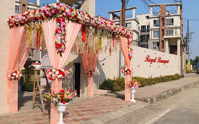 Royal Garden Hotel