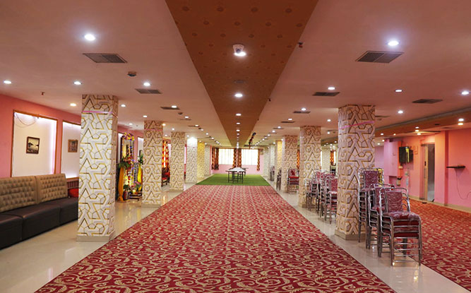 Vrindaban Banquet