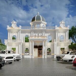 The Patna Palace Banquet