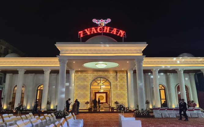7 Vachan Banquet