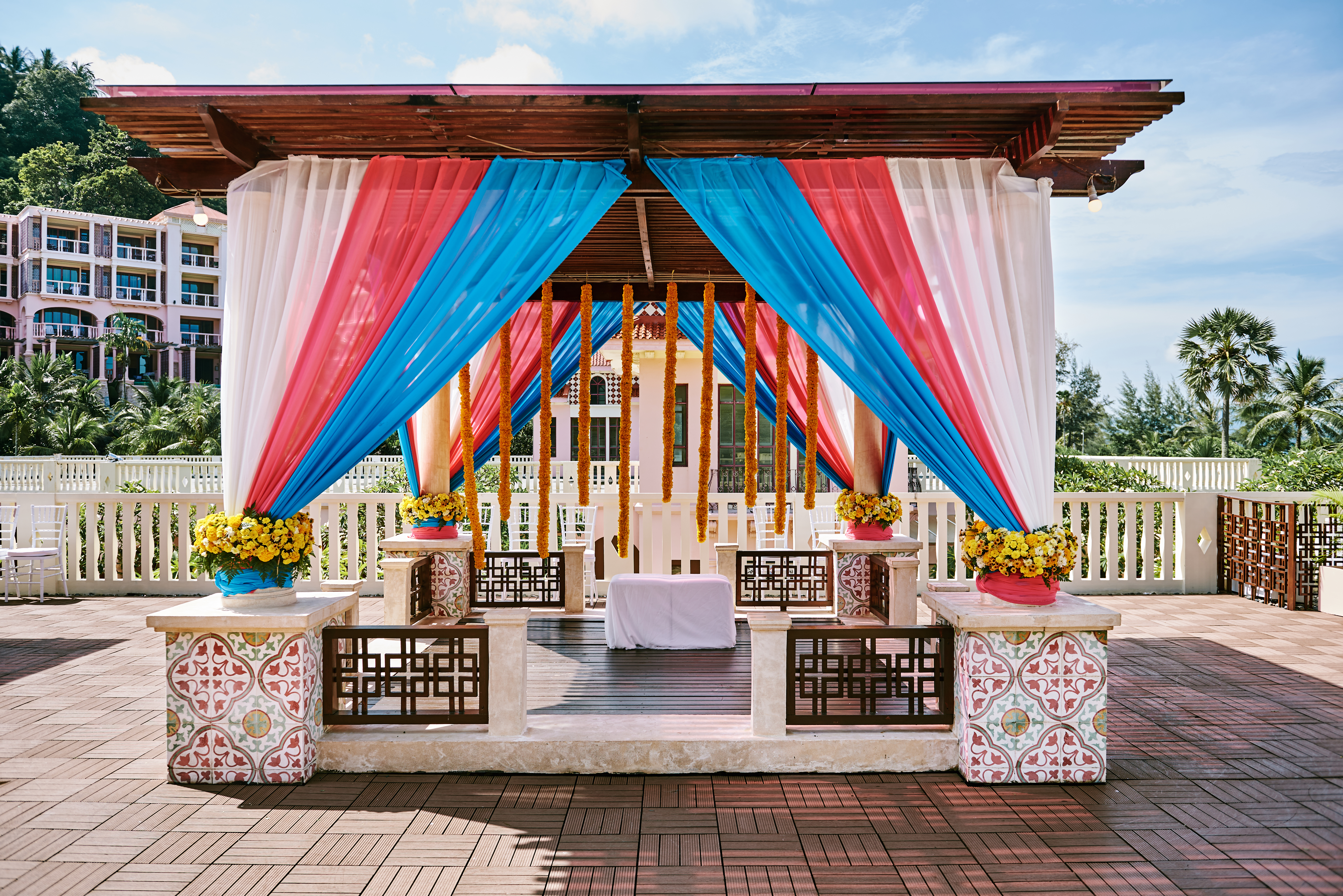 Top Garden Wedding Venues in Kolkata | Venue By Choice