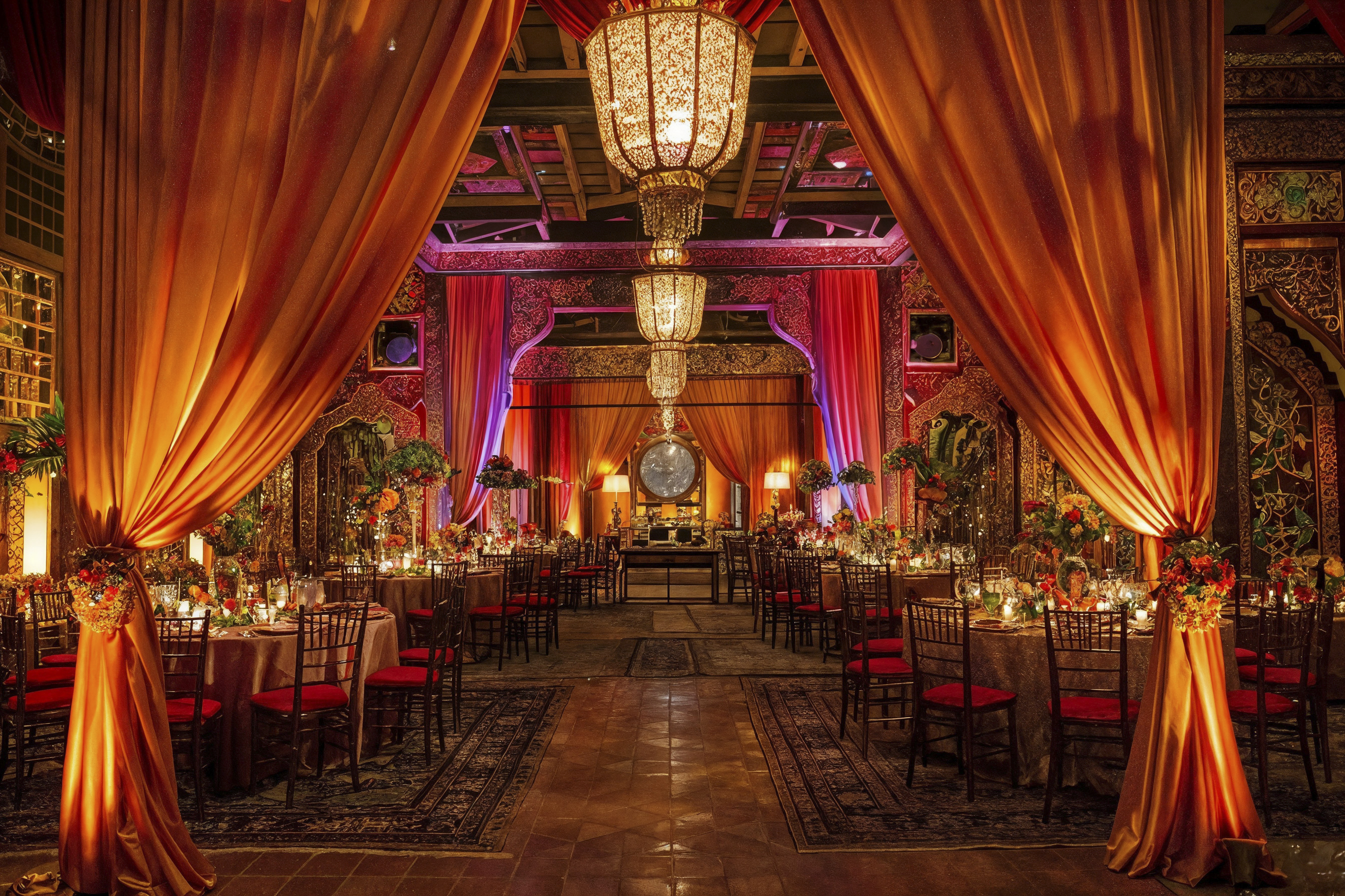 Luxury Rooftop Wedding Venues in Kolkata | Venue By Choice