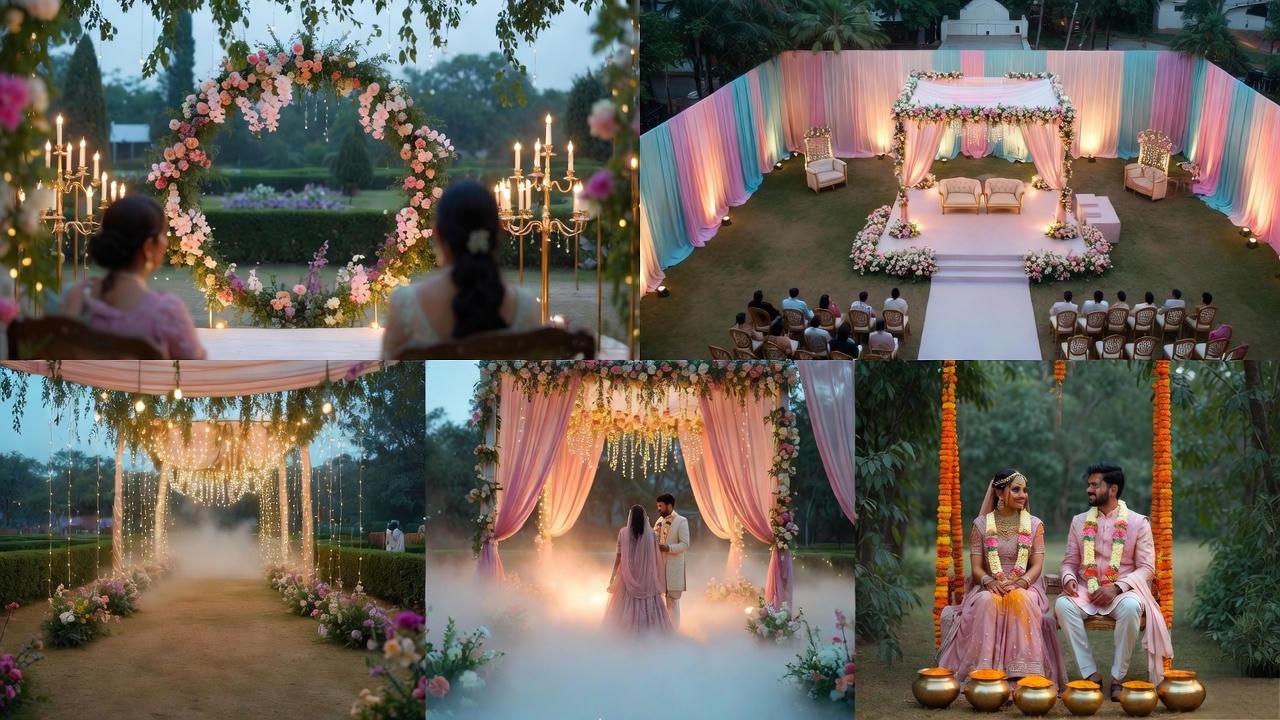 Patna wedding trends