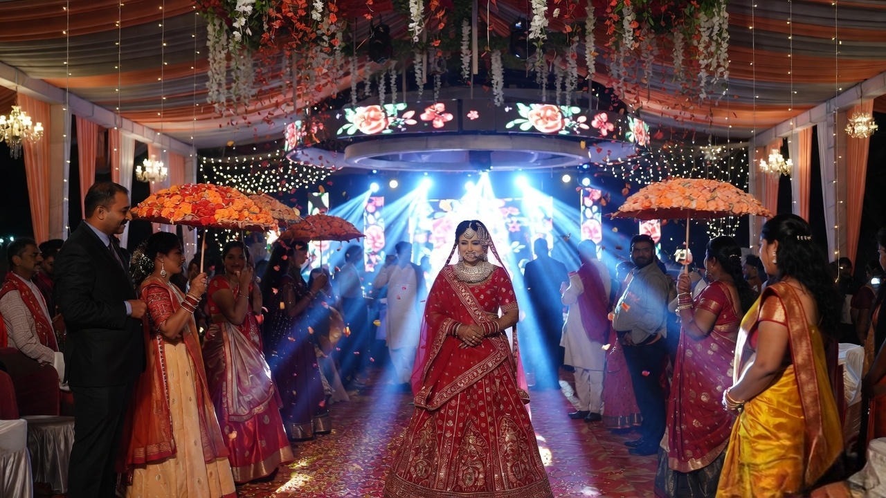 Bride Entry Ideas in 2025