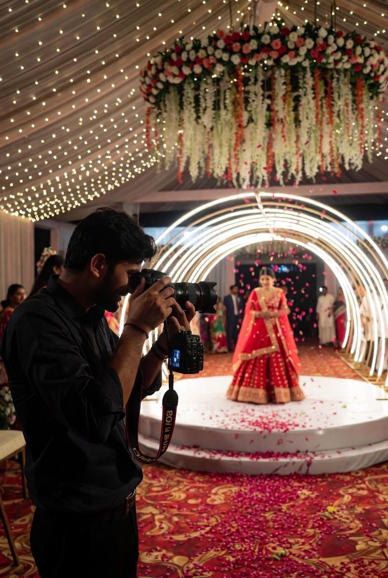 wedding photographer